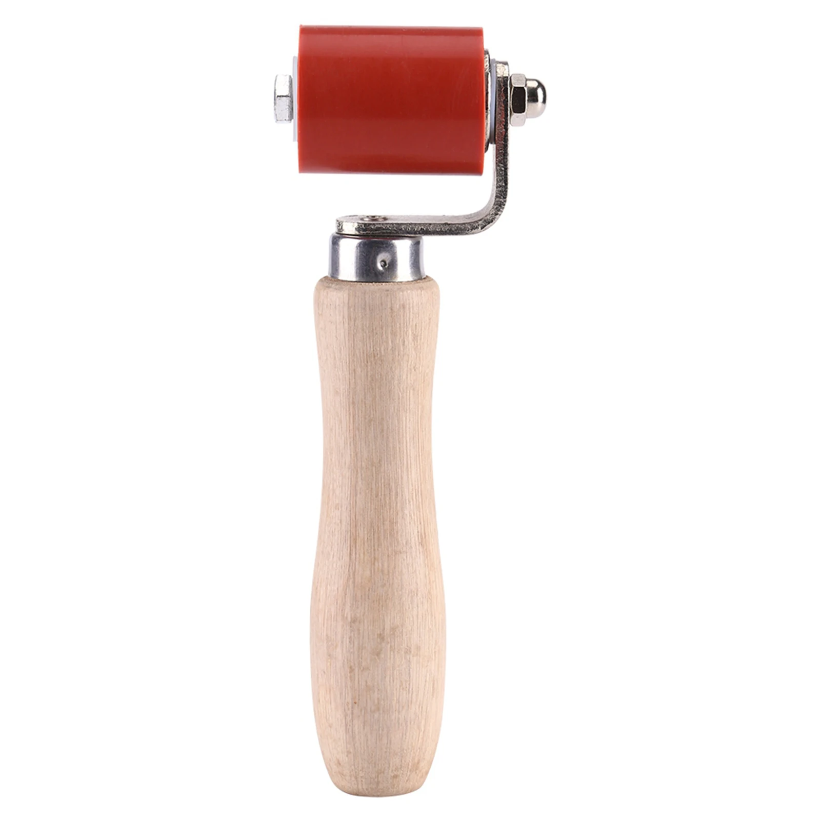 

Ручной прижимной ролик 40 мм, силиконовый, устойчивый к высоким температурам швы, ручной прижимной ролик, износостойкий покровный инструмент для сварки ПВХ