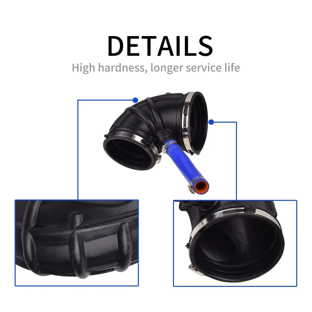 

53032944AC 53032944AL Intake Clean Air Duct Pipe For Dodge -Ram 2500 3500 4500 5500 2007-2018 High Quality Plastic