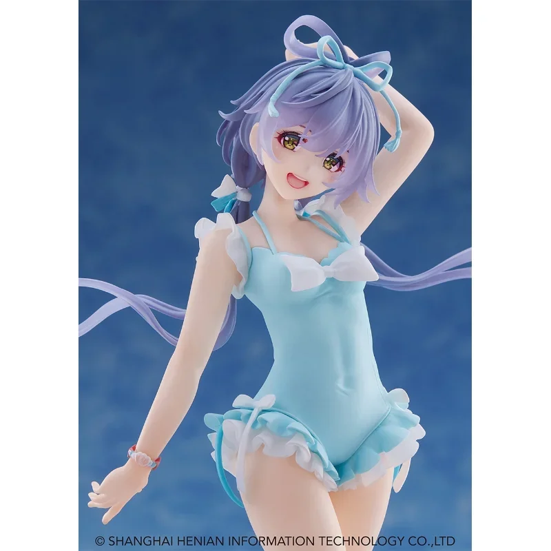 TAiTO Original Vsinger Luo Tianyi Swimwear ver. Anime Action Figure giocattoli per ragazzi ragazze bambini bambini regali di compleanno da collezione