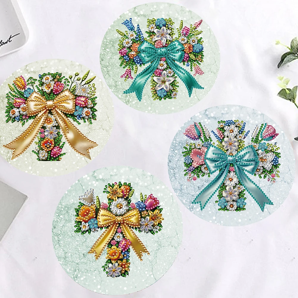 

Алмазная картина, подарочная карта, сделай сам, 5D горный хрусталь, художественное поздравление, открытка на день рождения, художественные ремесла ручной работы для дня рождения, благословения и пожеланий