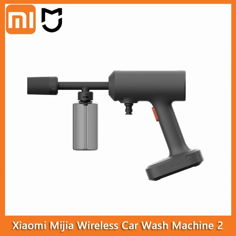 Smartatore Xiaomi Mijia: La Mia Esperienza Con la Lavatrice Senza Fili per Auto