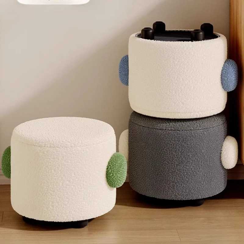 

*e for Gaming Designer Ottomans Professional Bathroom Vanity Ergonomic Minimalist Ottomans Ergonomic Relaxing Sillas Salon Furni