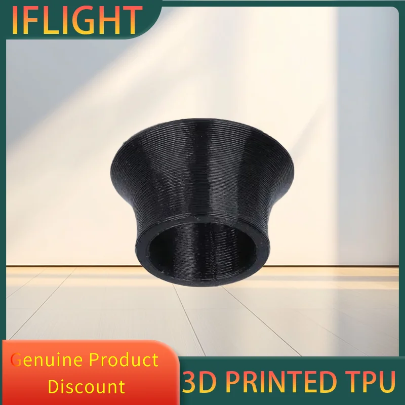 

IFlight 3D Printed TPU Camera Lens Protector for DJI air unit FPV camera Drone