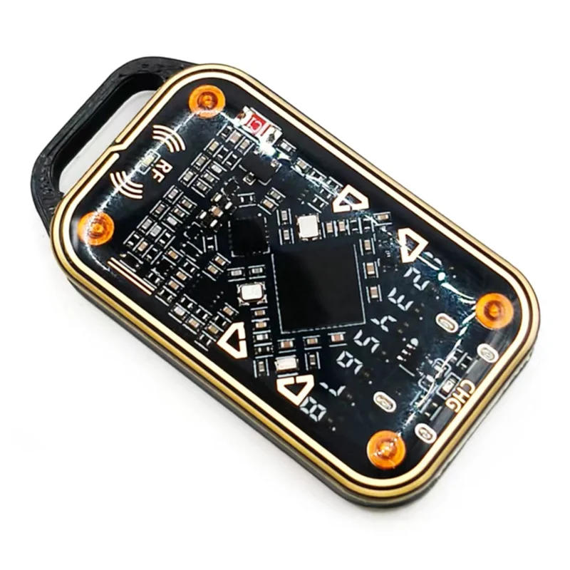 ABSQ-Chameleon 3.0 émulateur de carte à puce lecteur de puce intelligent RFID Compatible avec l'écriture de lecture NFC RFID puce intelligente ID lecteur IC étiquette C