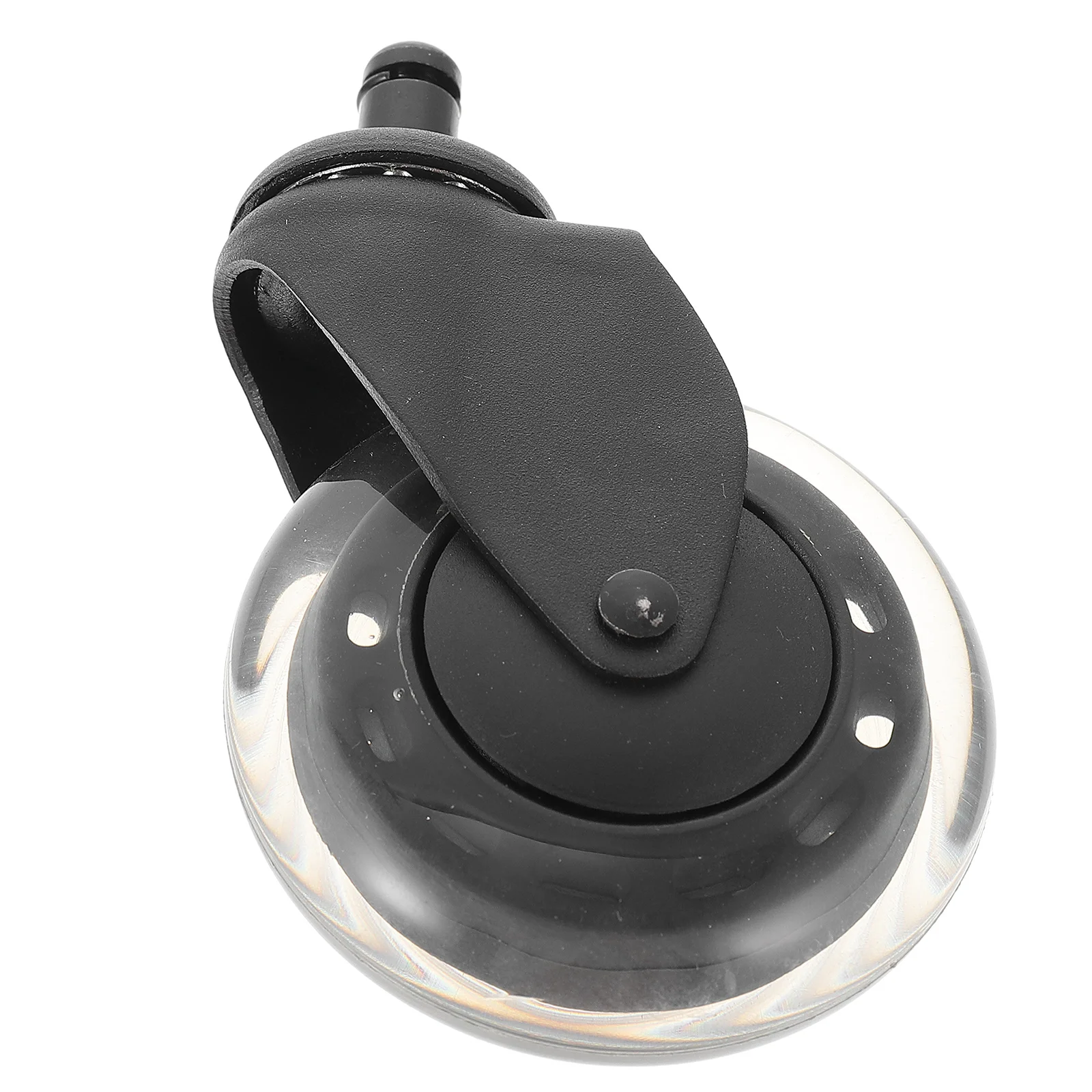 

PU Caster Caster Office Furniture Sturdy Computer Computer Chair Chair Wheel Universal Wheel