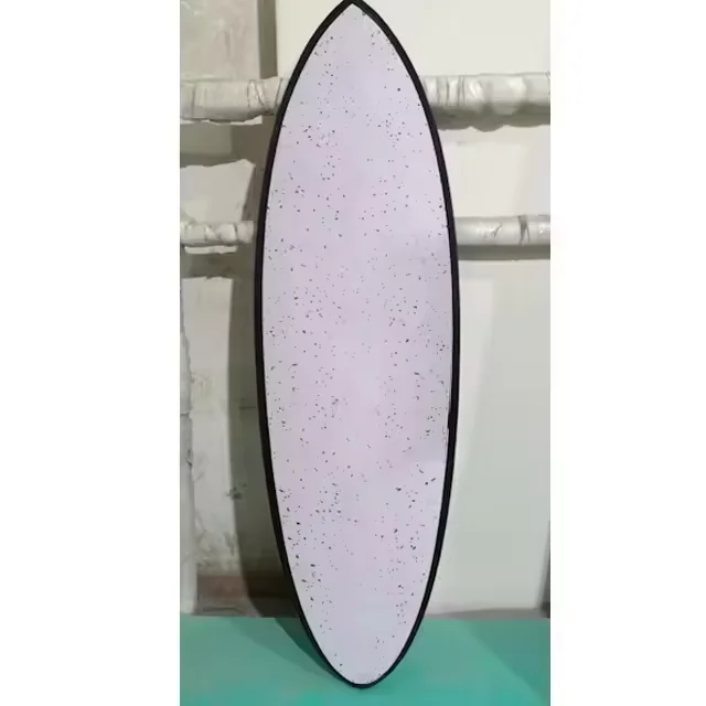 

Epoxy Surfboard Shortboard Vacuum Soft Top Surfboard Fiberglass Soft Deck Surfboard