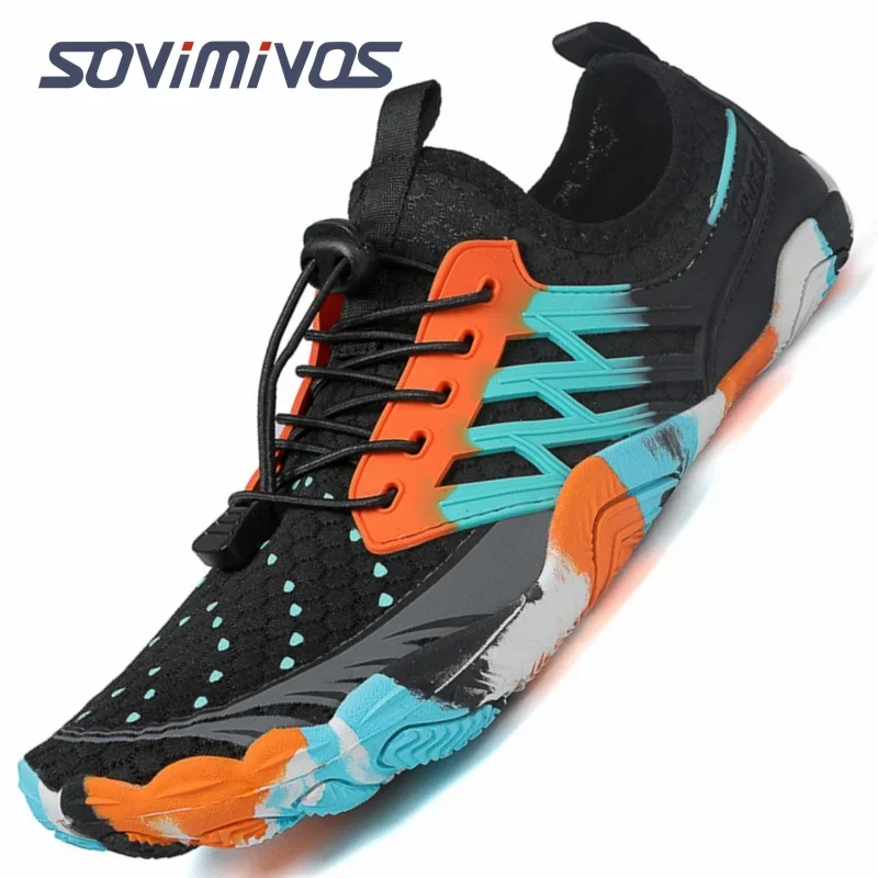 Barefoot Trail Shoes Barefoot Shoes for Men Casual Male Sneakers Hiking Water Shoes Aquatic Sneaker Shoe Man trainers shoes