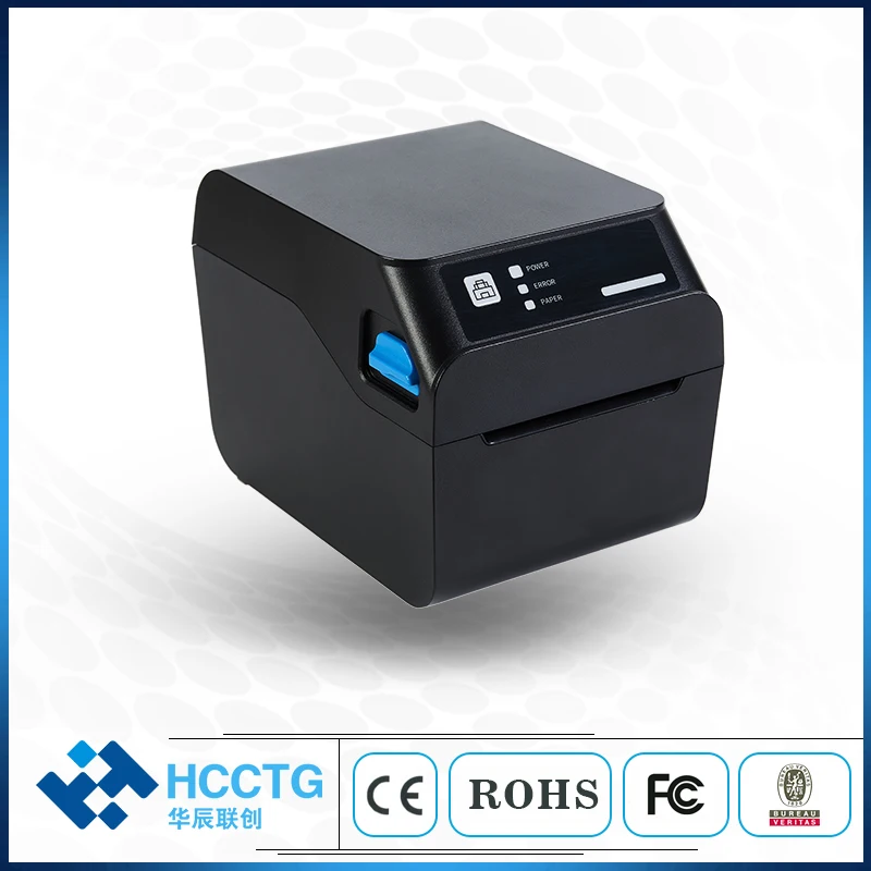 

Hcctg ESC/POS Anti-Oil Bluetooth 80mm Thermal Receipt Kitchen Printer Hcc-POS8810