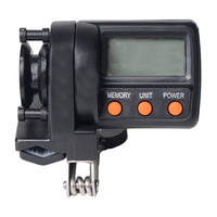 Outdoor Fishing/ Line/ Counter Electronic Fishing/ Line Counter/ 999M Digital Display/ Adjustable Trolling/ Jigging Tools