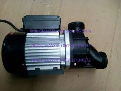 Surf massage circulating pump, filter disinfection pump