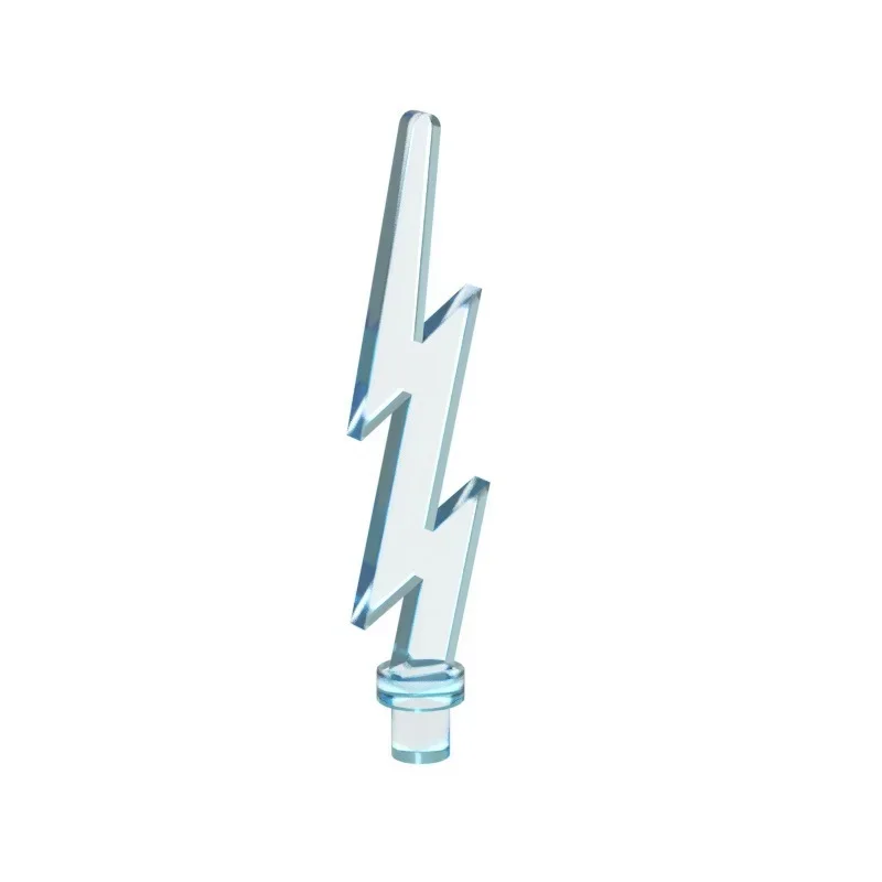 [238Pcs]【50g】 27256 Electro-optical Decoration Lightning Shockwave