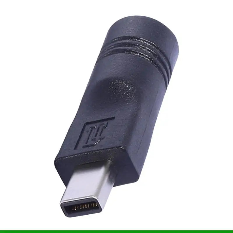 U55C Durability Charging Converter Adapter DC7.5x4.0mm Male to Female Connectors For ROG Laptops Ensures 240W Power Delivery