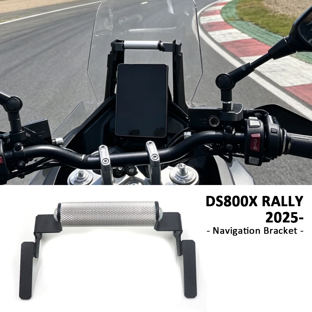 Motorcycle Accessories GPS Navigation Bracket Support Phone Holder For LONCIN VOGE 800DSX DS800X DS 800X DS 800 X RALLY 2025-