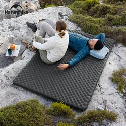 Naturehike Winter Camping Mattress High R-value Warm Ultralight Sleeping Bed Outdoor Thicken Portable Picnic Travel Air Mats