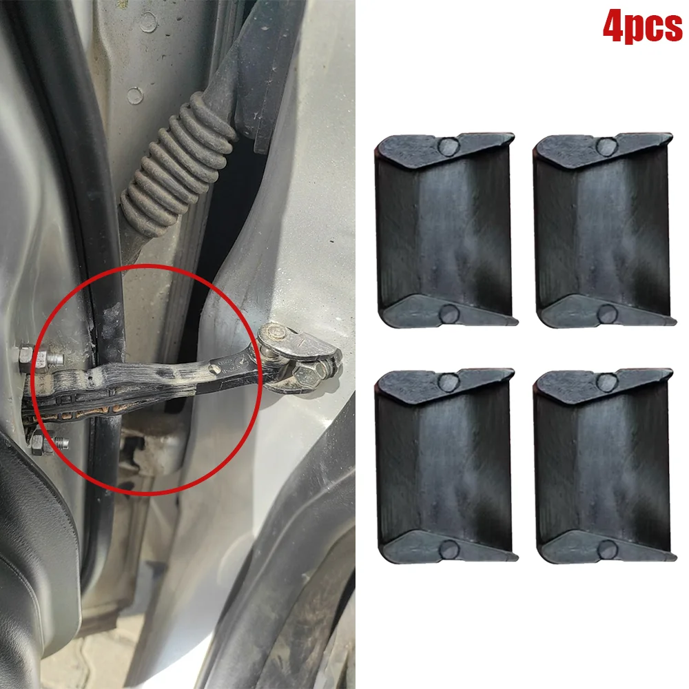 4x Do Suzuki Grand Vitara II 2005 2006 2007 2008 2009 2010 2011-2017 Zestaw naprawczy paska kontrolnego drzwi samochodu Klipsy tłumiące