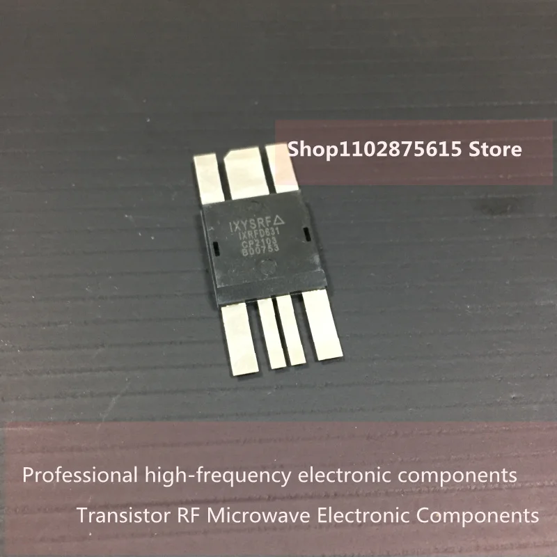 

IXRFD631 High Frequency FET RF Power Transistor Primary Source Price Advantage