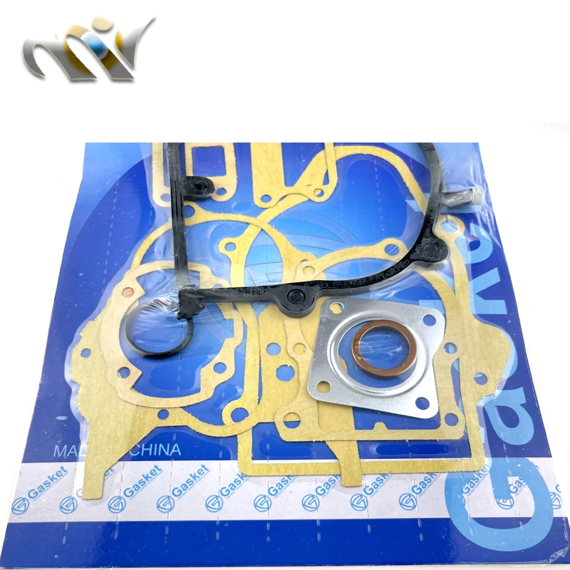 For Honda DIO DIO50 Elite 50 AF17 AF18 AF27 AF28 Complete Gasket Set for Scooter 2-stroke Motorcycle