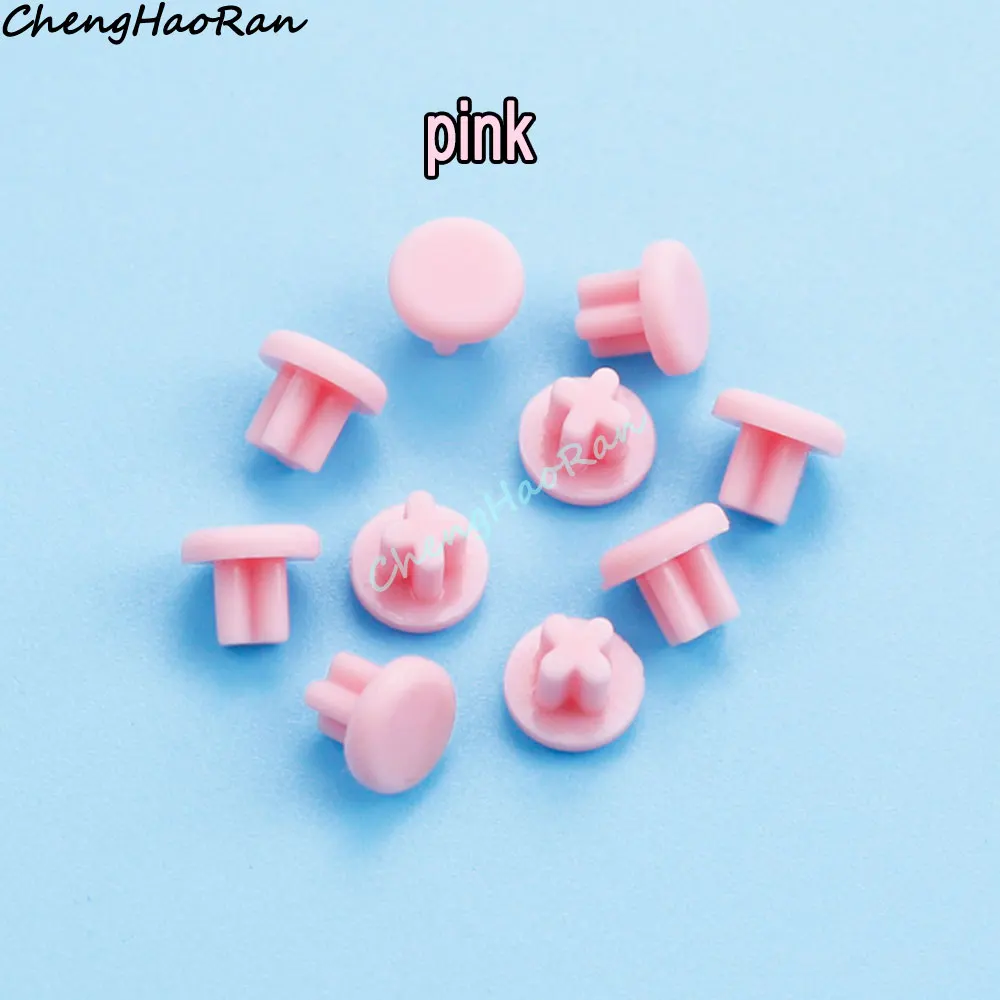 10 Stück 3,5mm Silikon Kopfhörer anschluss Loch Staubs topfen Audio Mikrofon Schnitts telle Stopper Kappe Laptop Computer Anti Staub abdeckung Teile – Detail 9