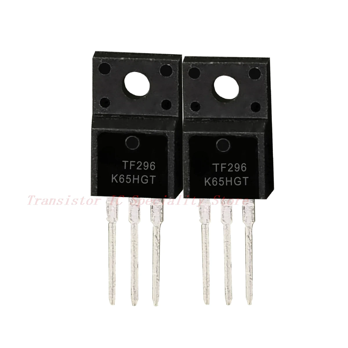 

10PCS TF296L AOTF296L TO-220F MOS 100V 10A