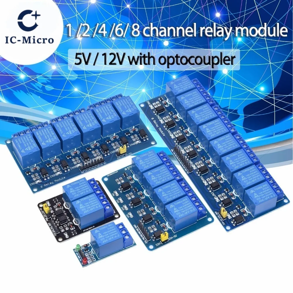 5-В-1-2-4-6-8-канальный-релейный-модуль-с-оптопарой-Релейный-выход-1-2-4-6-8-контактный-релейный-модуль-12-В-24-В-для-arduino-синий