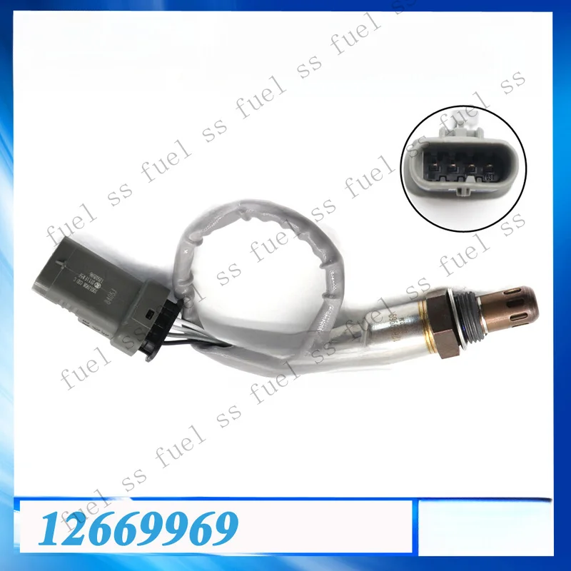 S+ Downstream O2 Oxygen Sensor For Buick Regal Sportback Lacrosse Chevrolet 2017-20