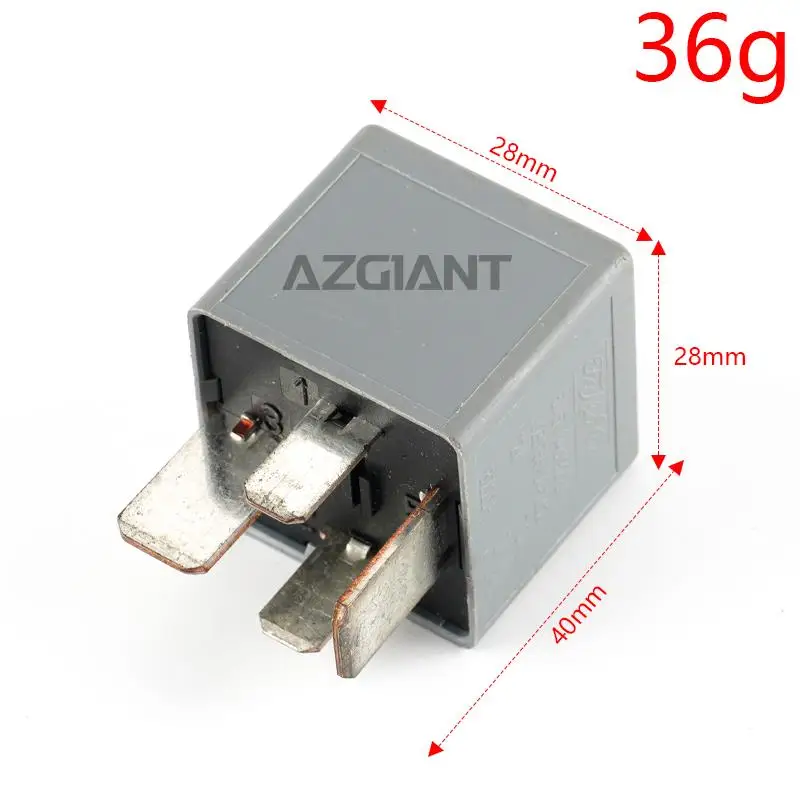 original car Relay 12V 70A for Ford old Mondeo Focus Fiesta excavator starter motor high power V