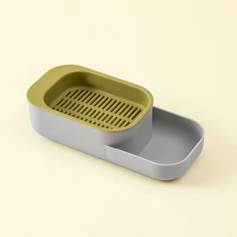 صندوق كاتجراس بدون تربة زراعة مائية بوعاء طقم زراعة بذور القمح وجبات خفيفة الجهاز الهضمي كاتجراس نظيف