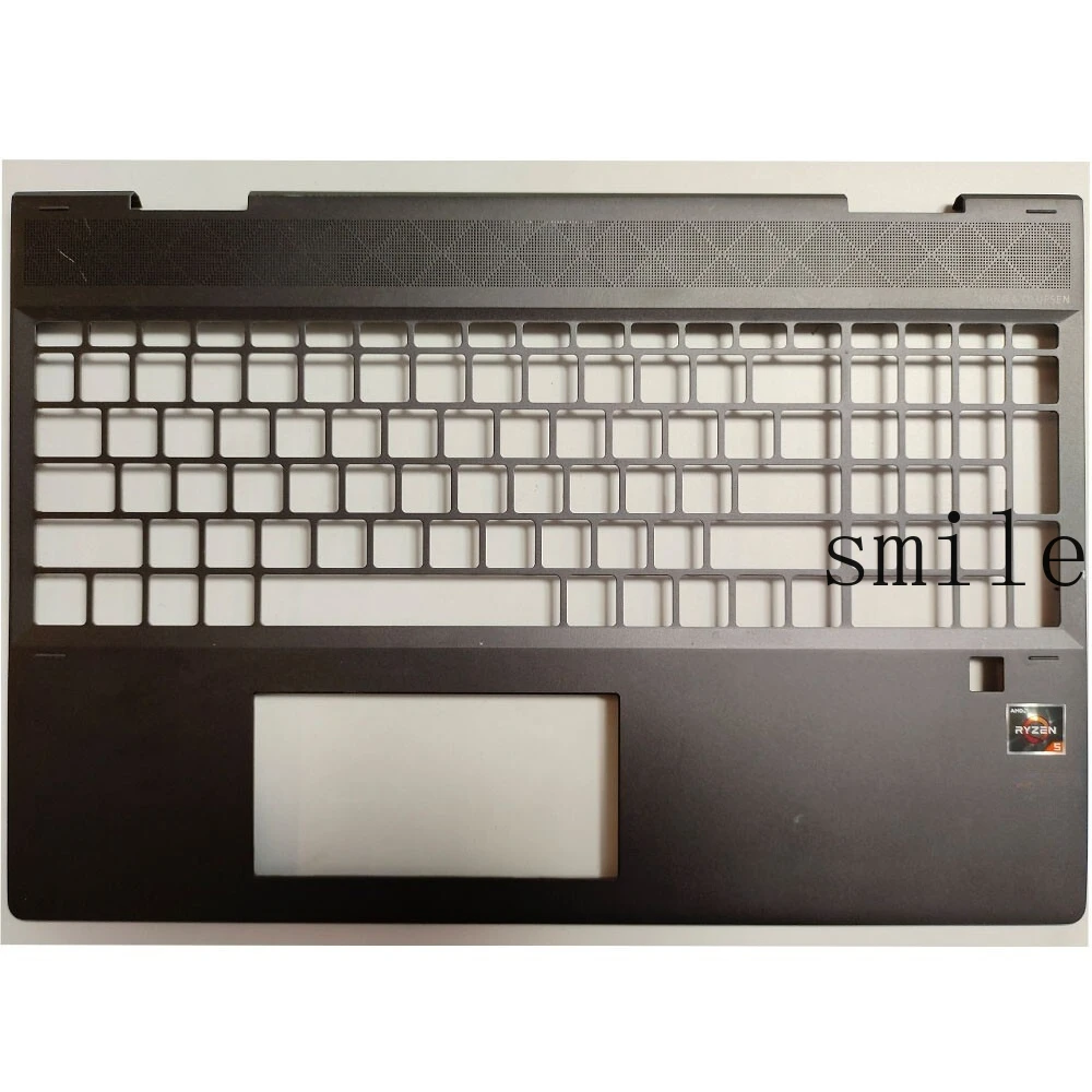 

Черный корпус для подставки под запястья HP ENVY X360 15-DR 15-DS TNP-W142