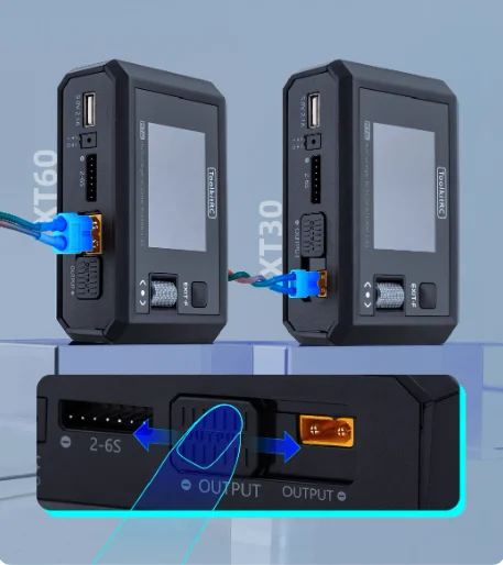 Toolkitrc M7AC Bala…