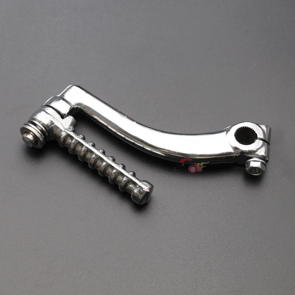 Kick Start Starter Lever Pedal For GY6 125cc 150cc 157QMJ 152QMI Moped Scooter BIKE