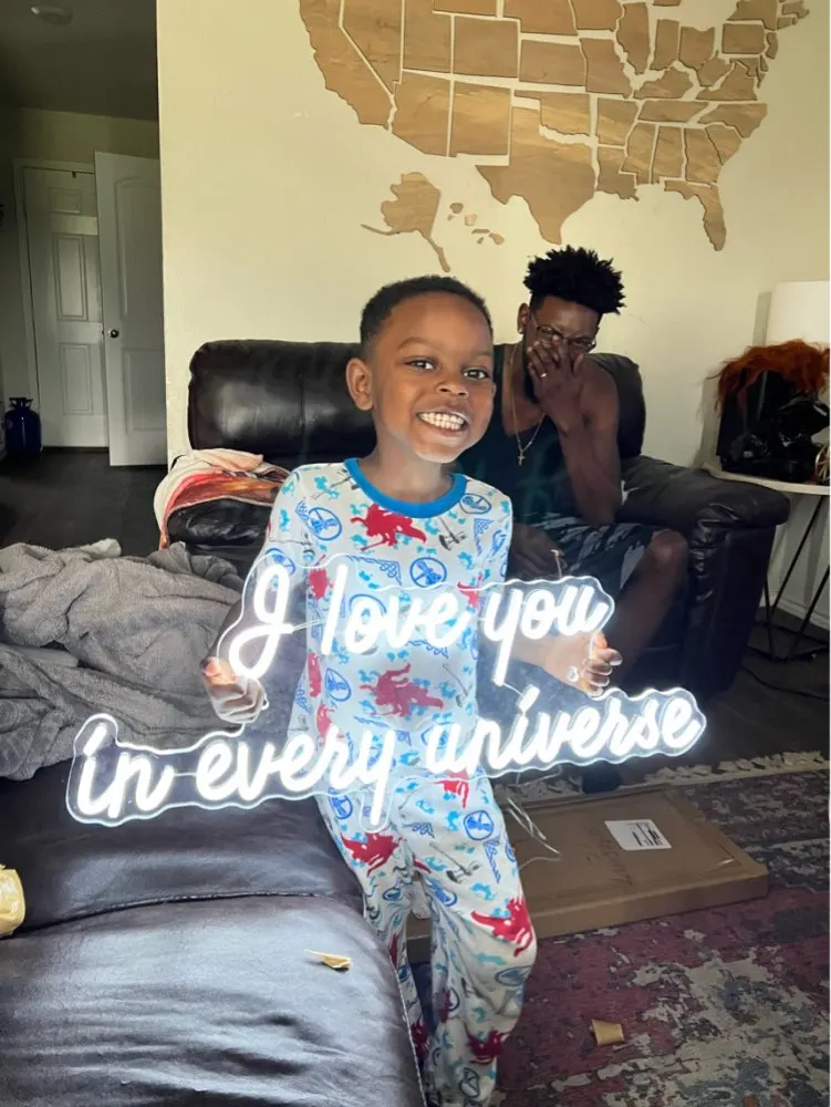 

Custom Neon Sign Customized Led Neon Light for Gaming Room Decoration Night Light Business Logo Teenage Birthday Gift Kids Name