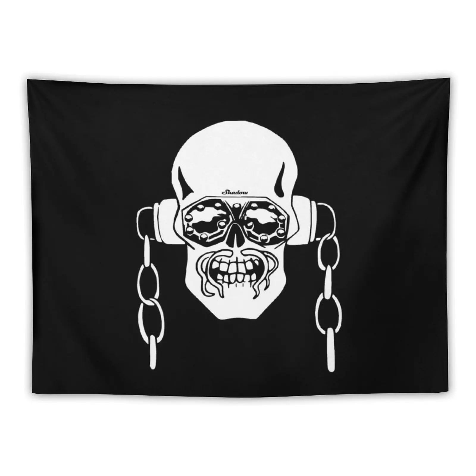 

Megadeth - Skull Tapestry Home Decor Aesthetic For Bedroom Tapestry