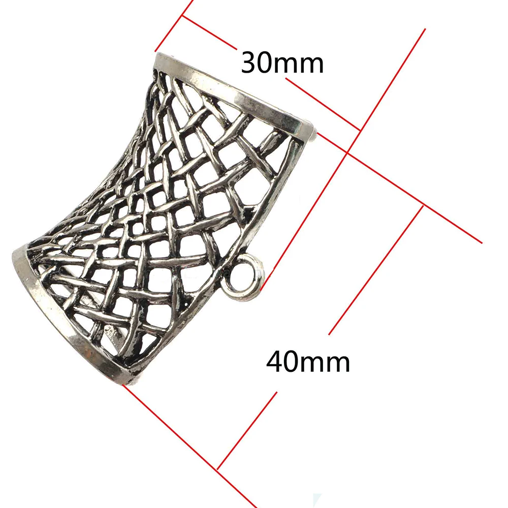 diy bail charms pendant connector woman scarf accessory antique silver curve cross alloy fashion winter jewelry components 10pcs