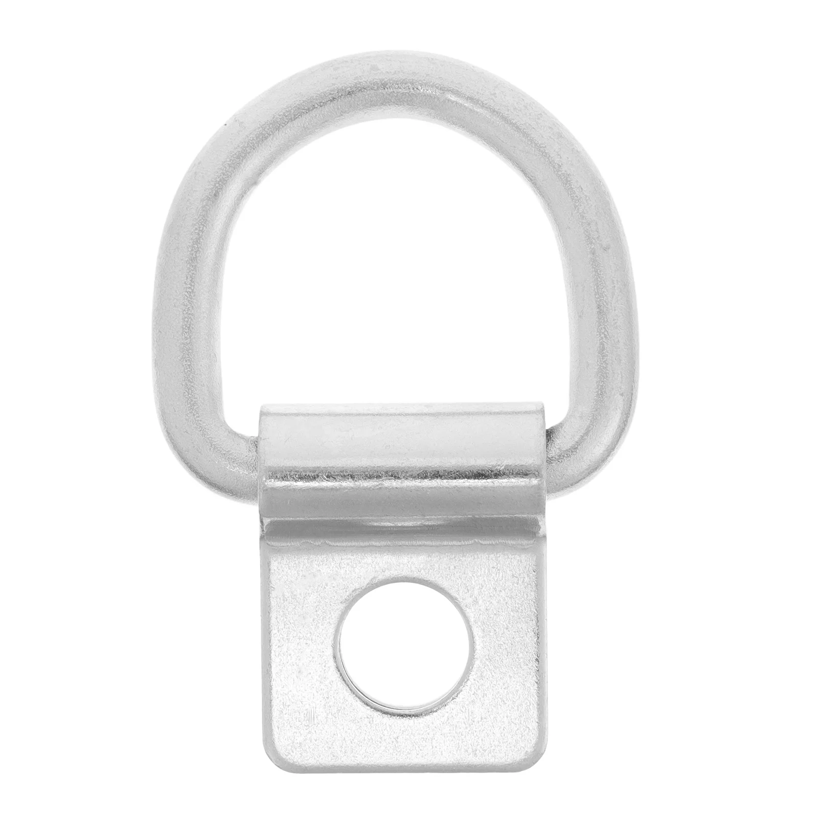 

D-Ring Tie Down Hook Cargo Towing Hook Anchor Lashing Ring Heavy Duty Trailer Truck Rv Vehicle Mounting Bracket Secure Anchor
