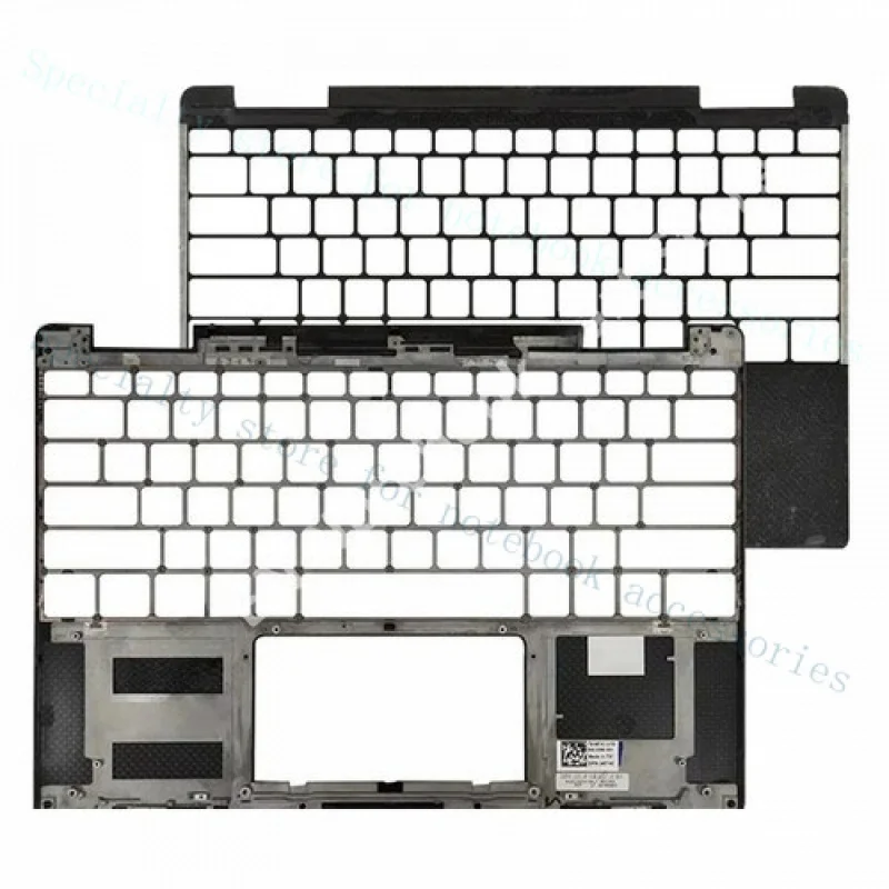 

A+ For XPS 13 9380 7390 9370 Laptop LCD Back Cover 00D0Y5 Palmrest Bottom 0X3DF2