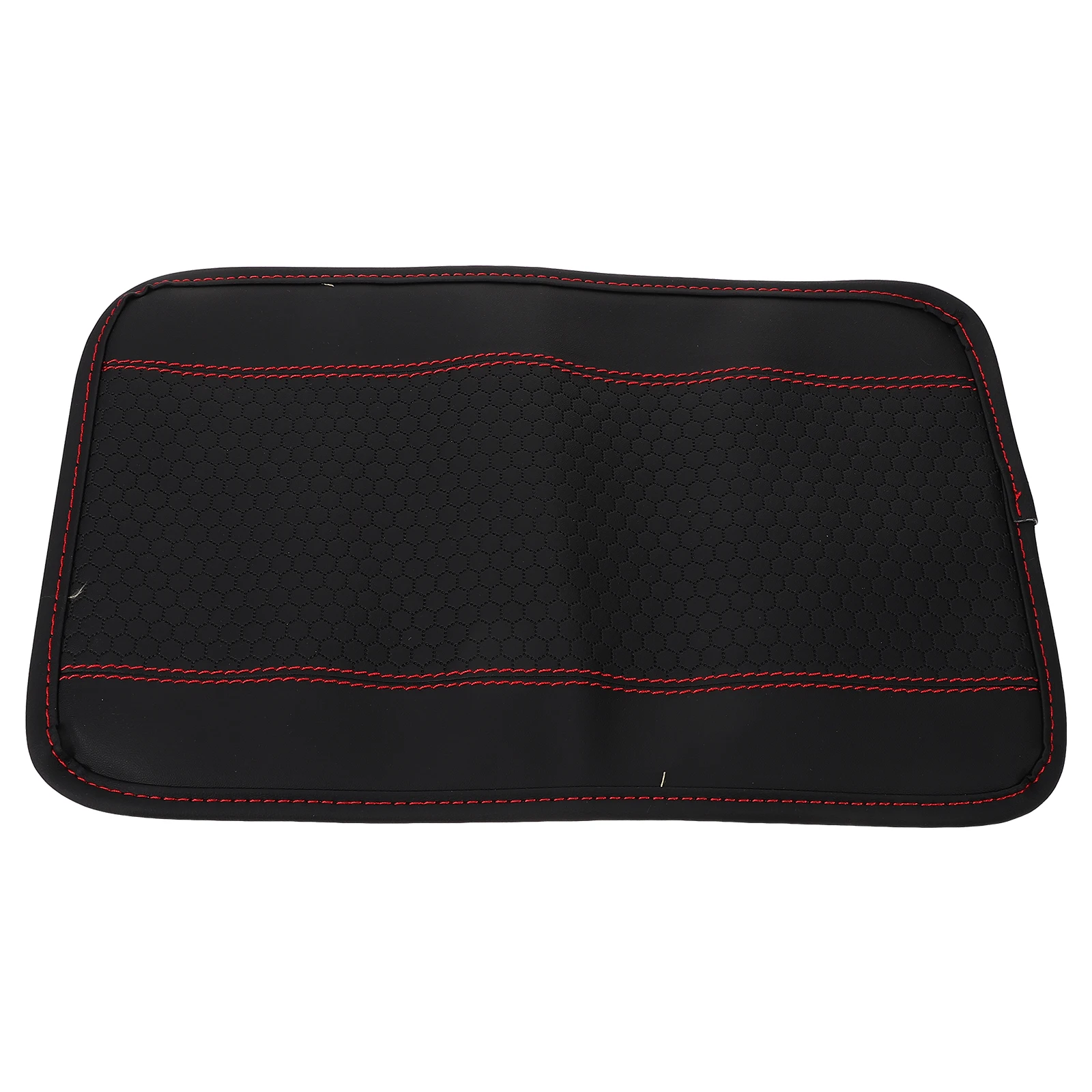 

Car Armrest Cushion Padded Center Console Pad Non-Slip Arm Rest Cover Soft Durable Car Interior Accessories Armrest Box Pad