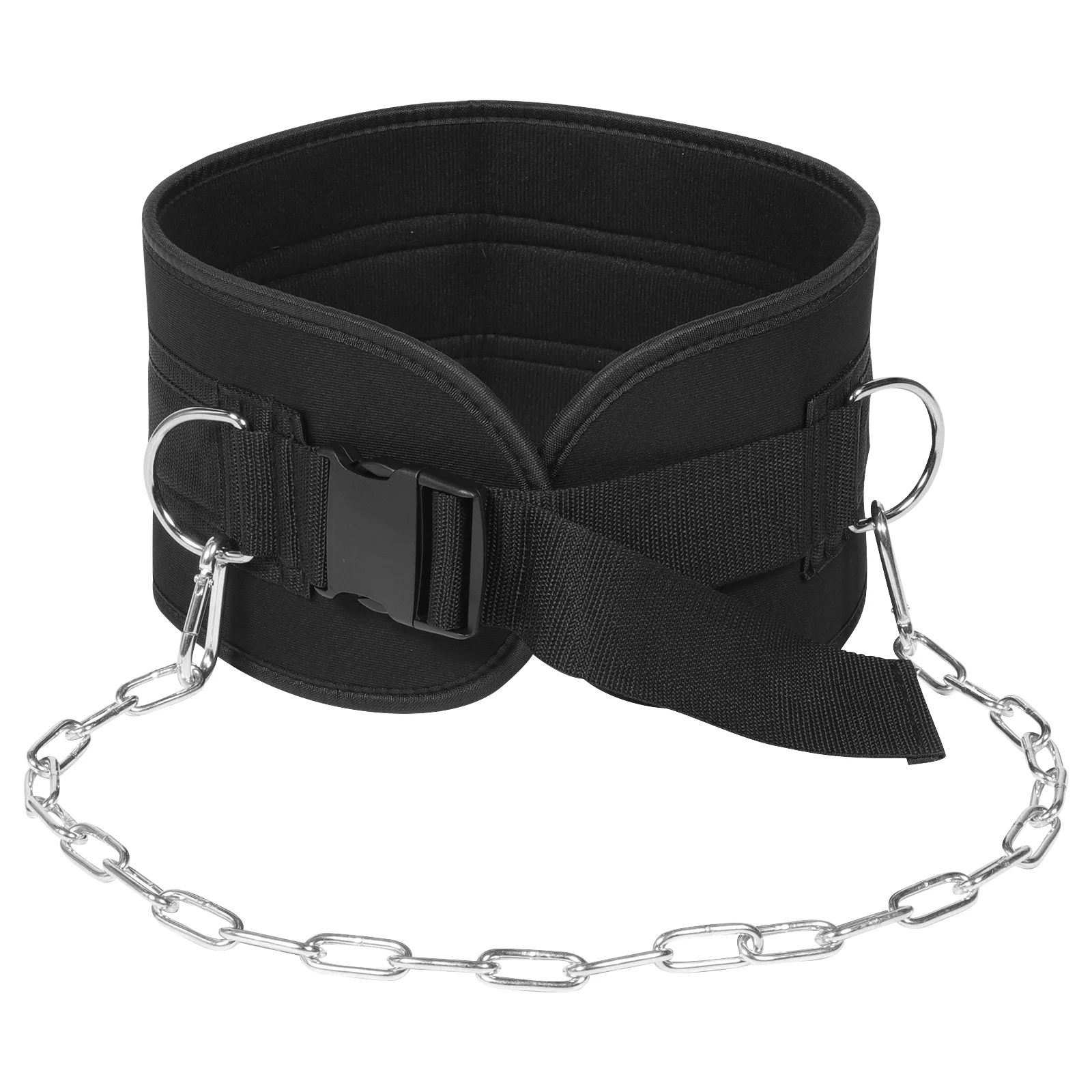 

Sports Belt Fitness Weight Suspend Dip With Chain Exercise Band Nylon Belts for Exercises