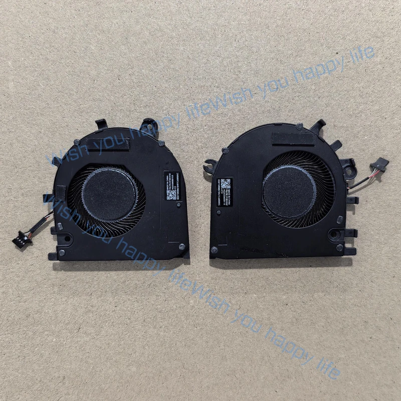 

N... 5F10S14142 New CPU & GPU Cooling Fan For Ideapad Pro 5 14IMH9 83D2 Pro 5 14AHP9
