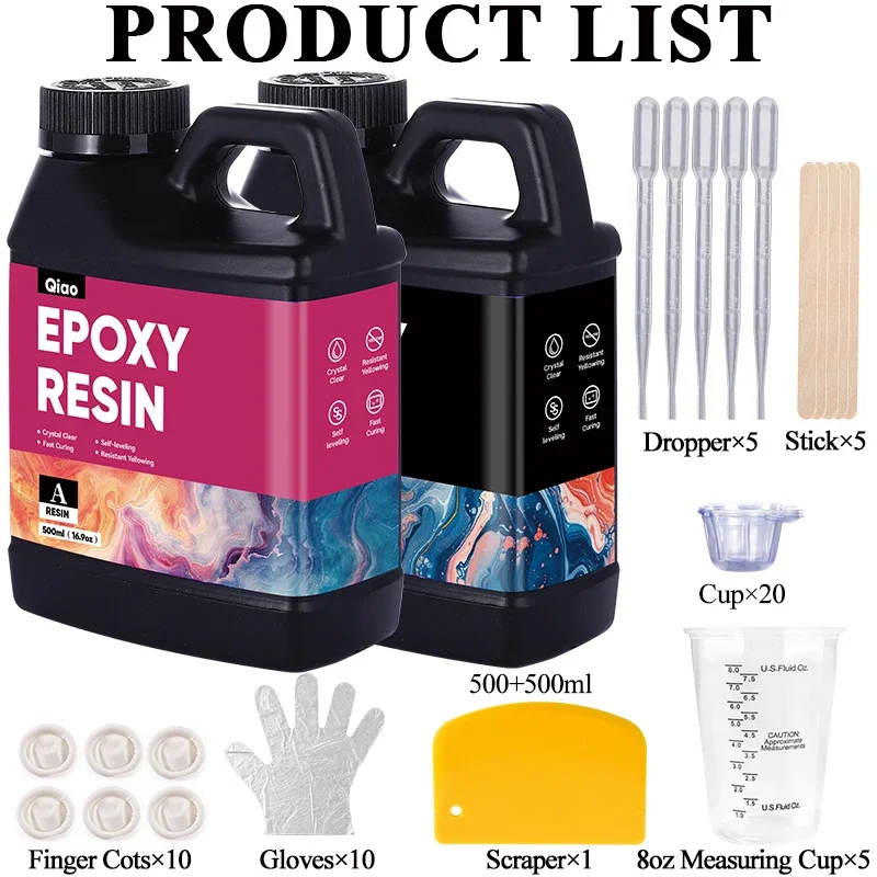 Thumbnail 3 - #44 Best Resin DIY Kits to Buy In 2026