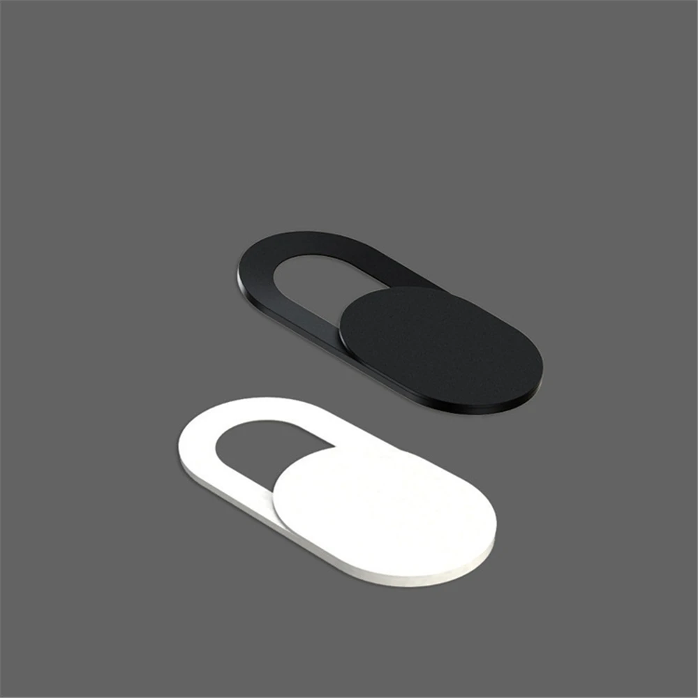 3Pcs WebCam Protective Cover Sliding Cover Privacy Security Protection Sticker For Mobile Phone Laptop Tablet