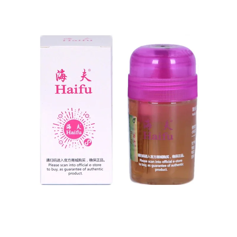 HAIFU SEA MOON Zwarte Olie 60/120 ml Professionele Tafeltennis Rubber Oplosbaarheid Bond Booster/Bond Olie/VOC Tune Spons Energ