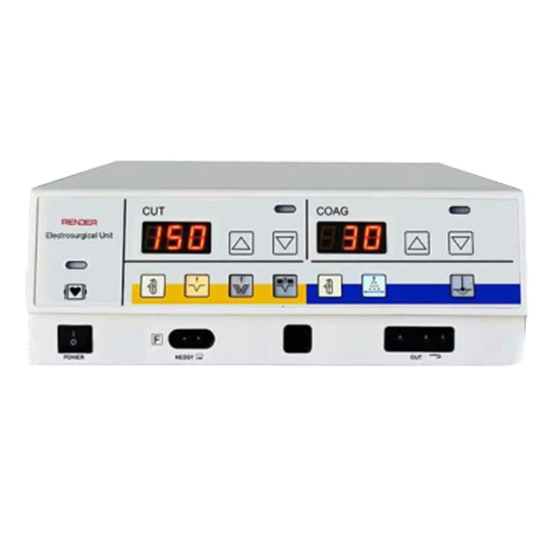 

High quality electrocautery price china veterinary electrosurgical unit diathermy machine