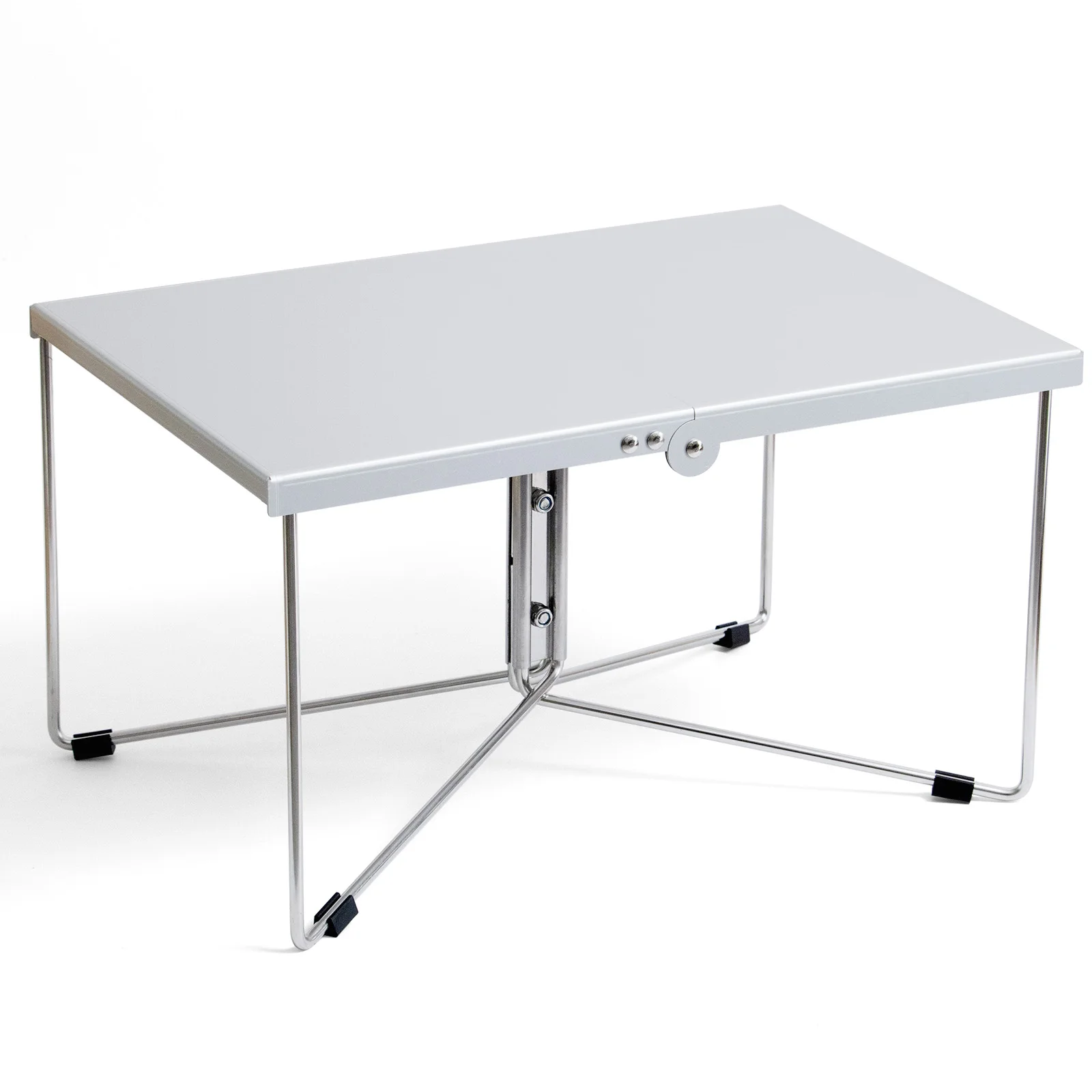 

Cooler Box Stand Ice Box Holder, Folding Camping Mini Table ,Fan Heater Base Support Shelf Camping Supply