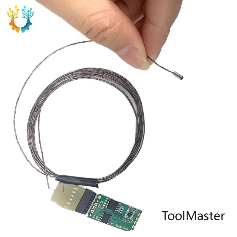 

[2026]16W Pixels Mini 1.8mm CMOS Sensor Industrial Medical Flexible Endoscope Camera Module For Viewing And Recording Images