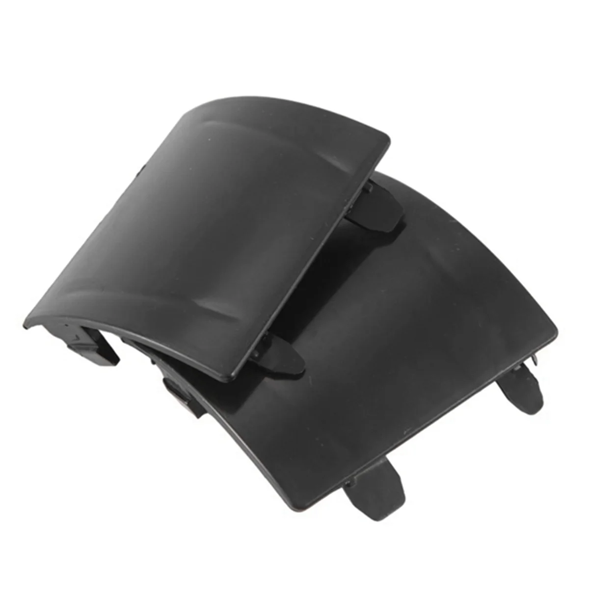 #10J (Black)Front Side Skirt Small Cover Jack Positioning Rack Cap for Benz Left,Automotive Parts & Accessories