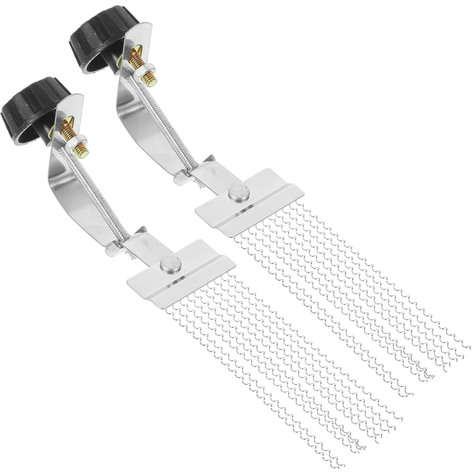 2 Pcs Drum Kit Accessories Spring Wire Jewelry Snare Percussion Instrument Accessory Strand Iron Belt For Man Tool