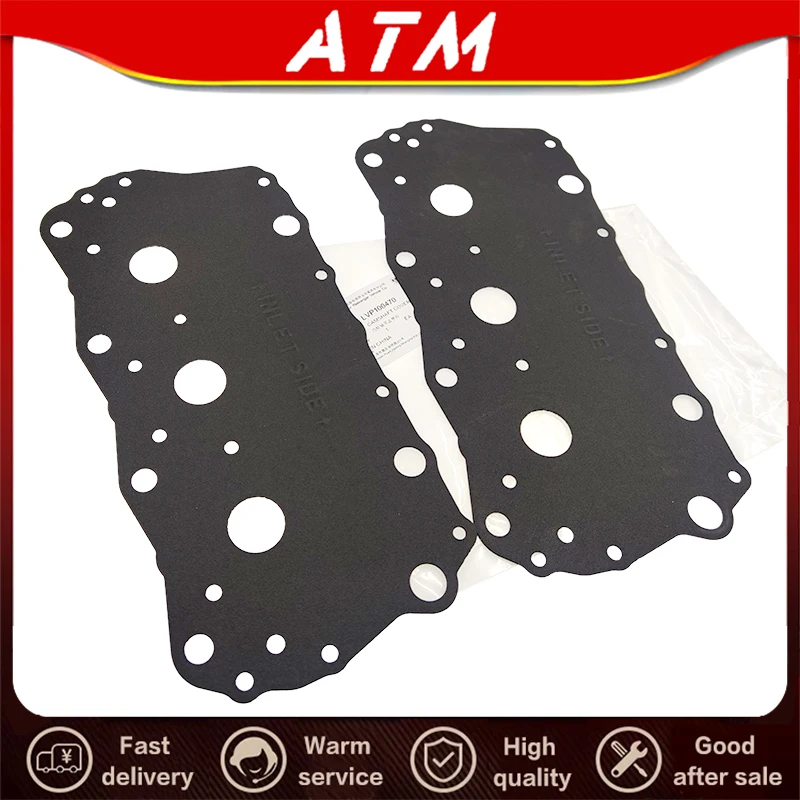 

ATMMG для SAIC MG 750 MG7 rover 75 Land Freeman 2,5 л, прокладка крышки клапана распределительного вала LVP100470, оригинальный новый