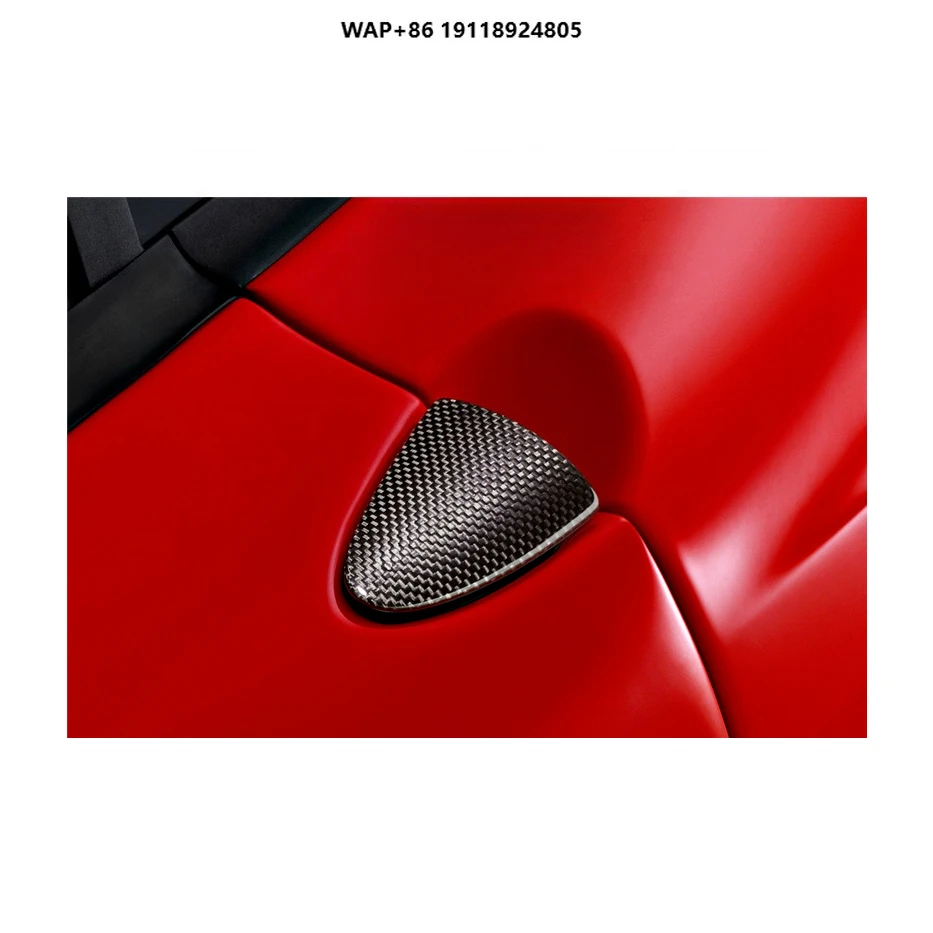 Full Carbon Fiber 1999 to 2009  F360 & F430 Outer Door Handle for F360 & F430