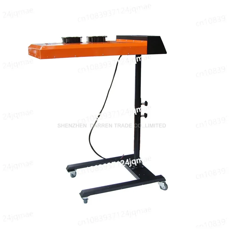 ND602 New Flash Dryer for Silk Screen Printing Machine T-shirt Printing Machine Printing Area 50*60CM /220V