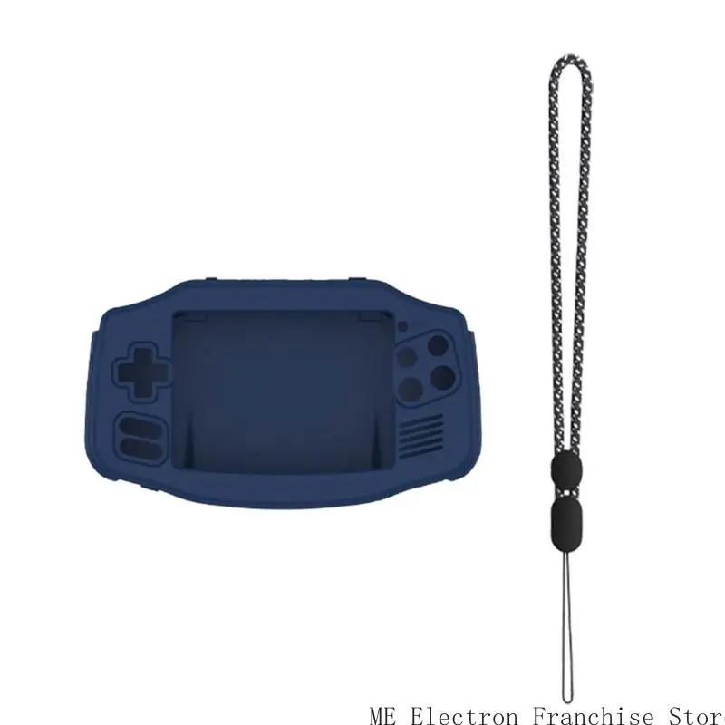 Custodia per maniche a graffio T5EA Skin flessibile per alloggiamento della protezione da gamepad RG34xx